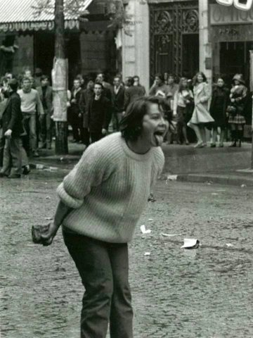 Paris Mai 1968 - 3